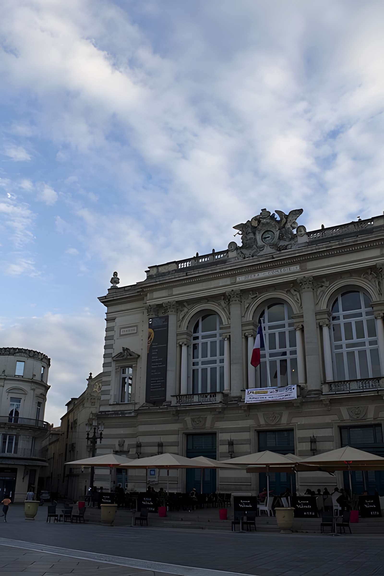 Théâtre municipal dit Théâtre Opéra Comédie