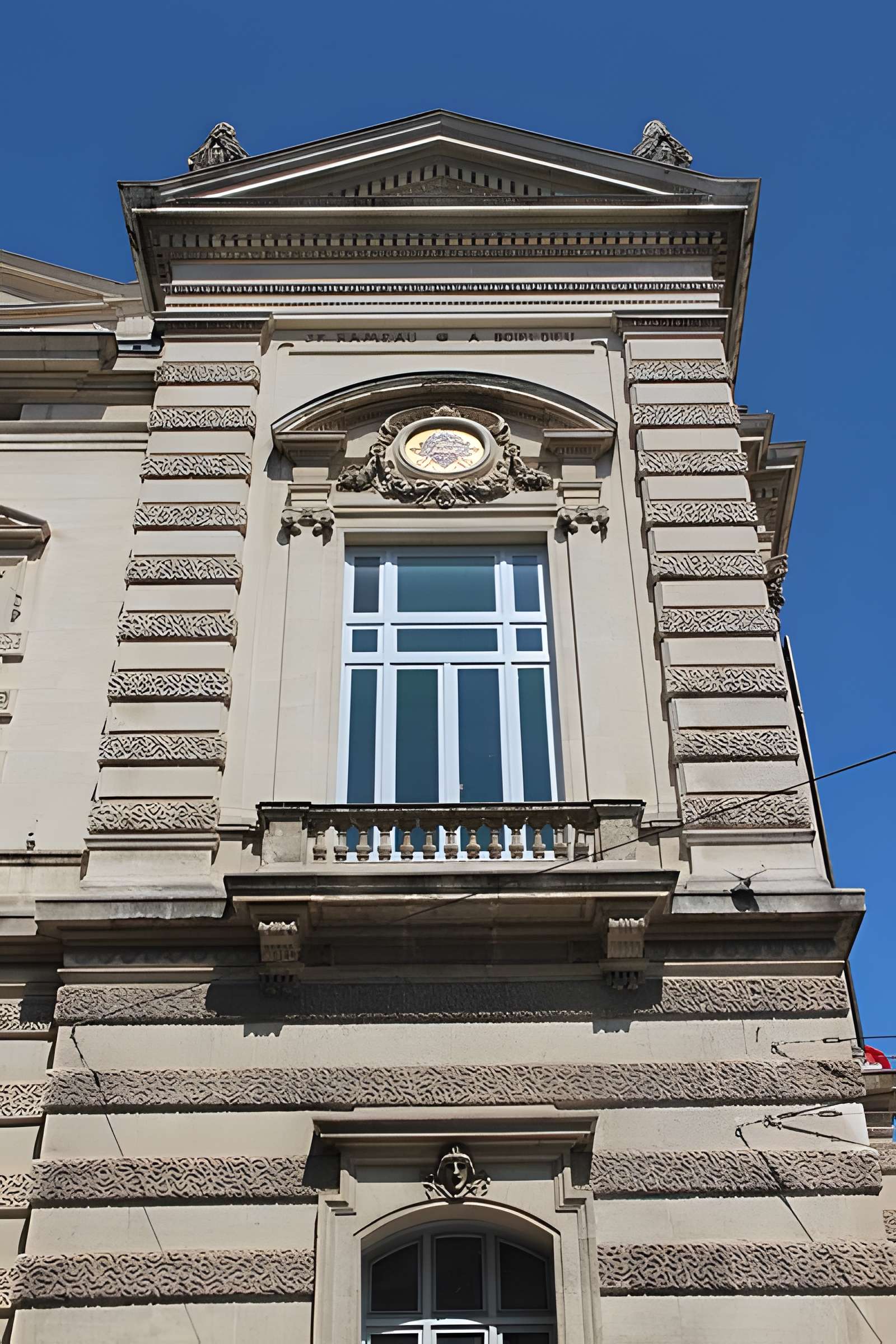 Théâtre municipal dit Théâtre Opéra Comédie