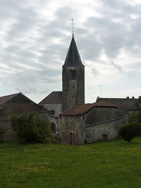 Photo de Église Sainte-Libaire de Grand