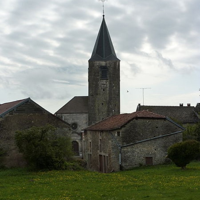 Photo de Église Sainte-Libaire de Grand
