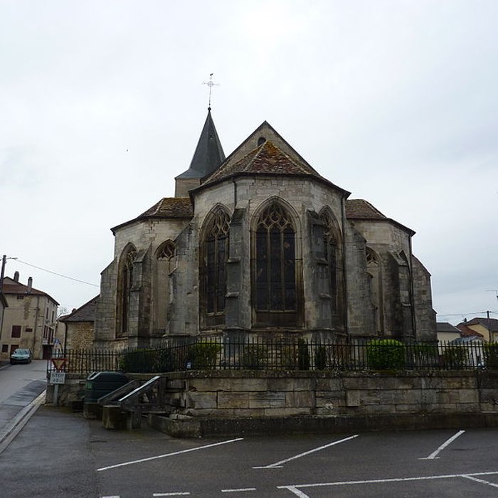 Photo de Église Sainte-Libaire de Grand