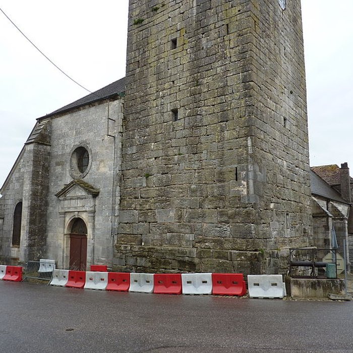 Photo de Église Sainte-Libaire de Grand