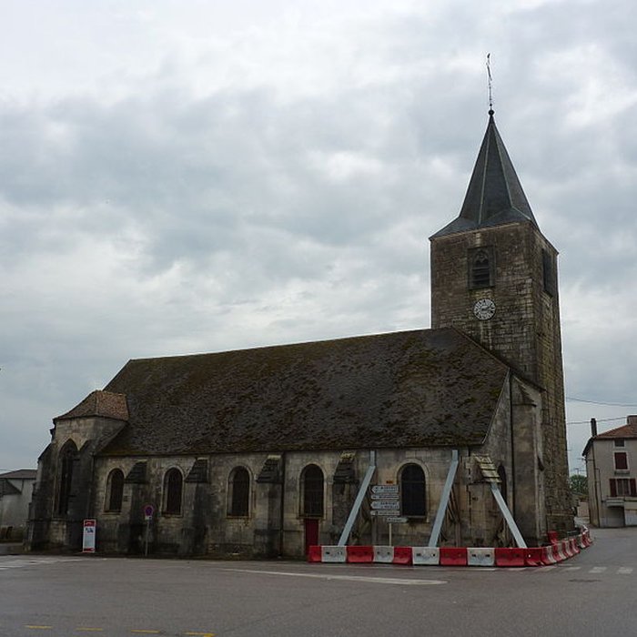 Photo de Église Sainte-Libaire de Grand