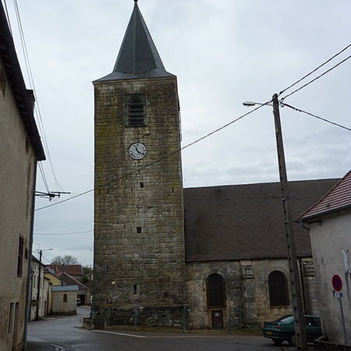 Photo de Église Sainte-Libaire de Grand