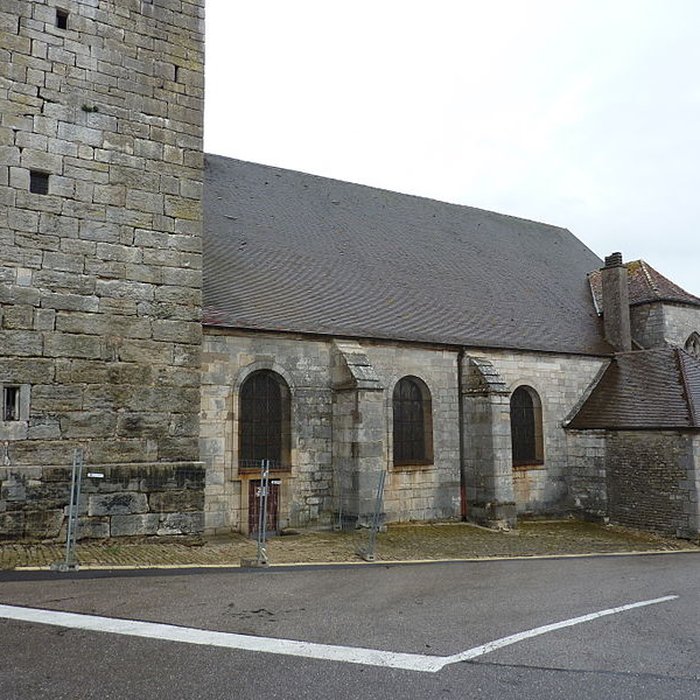 Photo de Église Sainte-Libaire de Grand