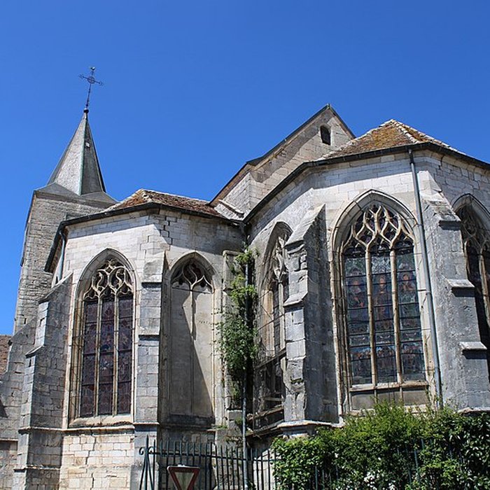 Photo de Église Sainte-Libaire de Grand
