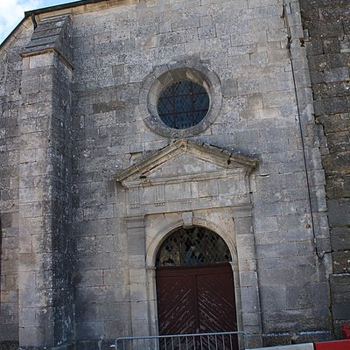 Photo de Église Sainte-Libaire de Grand