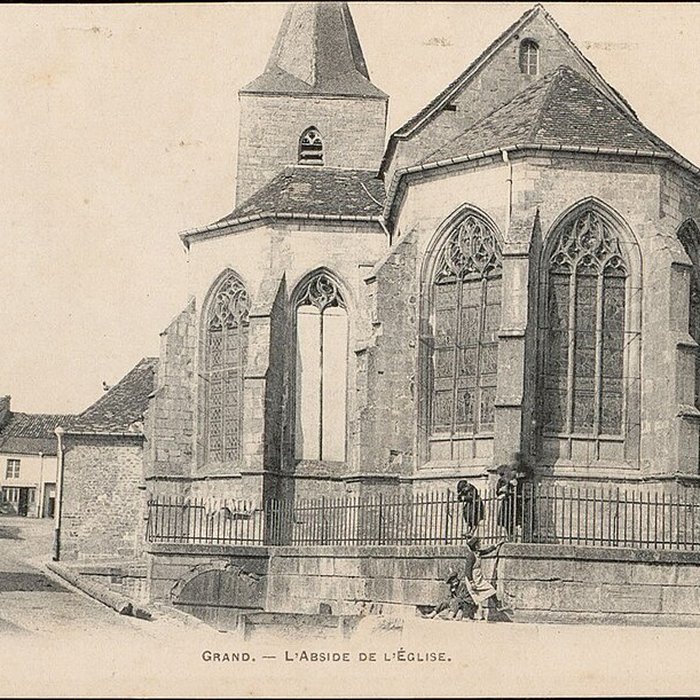 Photo de Église Sainte-Libaire de Grand