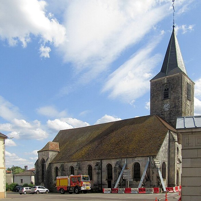 Photo de Église Sainte-Libaire de Grand