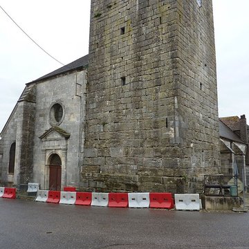 Église Sainte-Libaire de Grand
