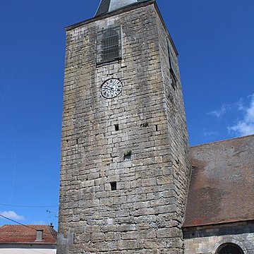 Église Sainte-Libaire de Grand