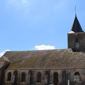 Église Sainte-Libaire de Grand