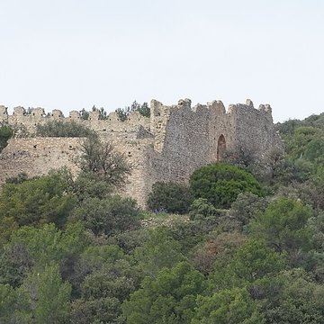Castellas de Montpeyroux