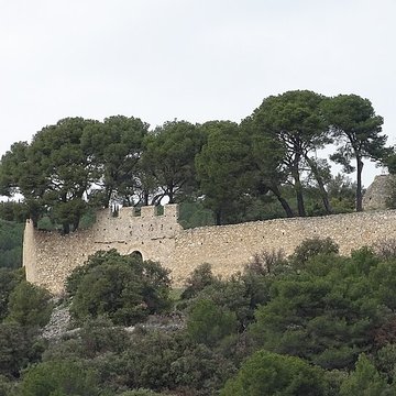Castellas de Montpeyroux