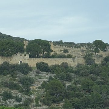 Castellas de Montpeyroux