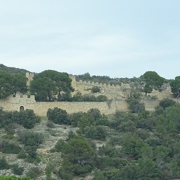 Castellas de Montpeyroux