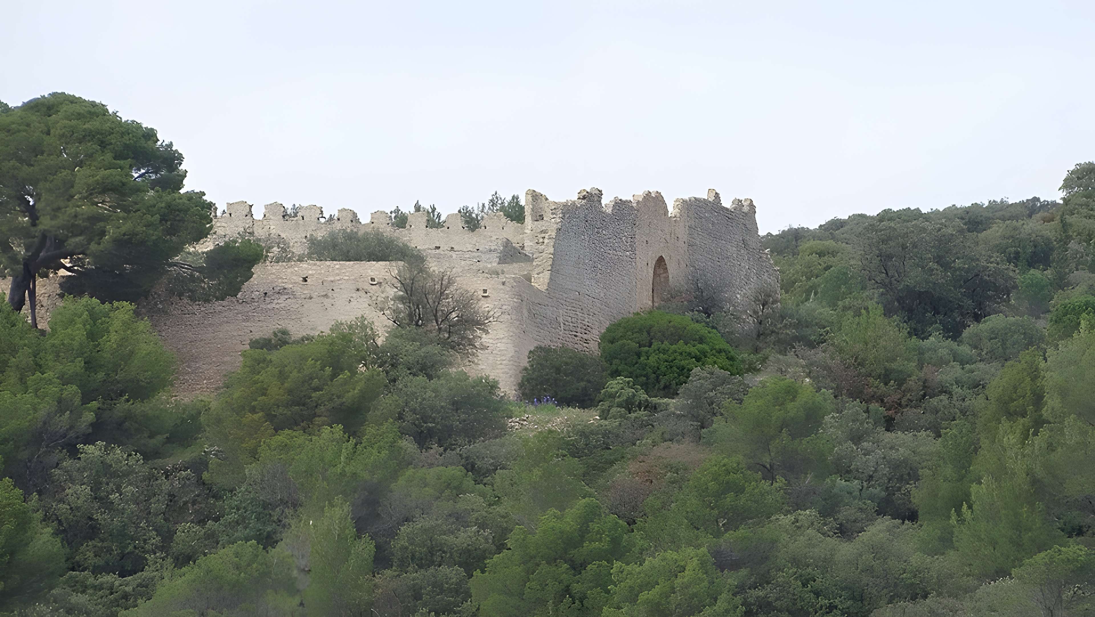 Castellas de Montpeyroux