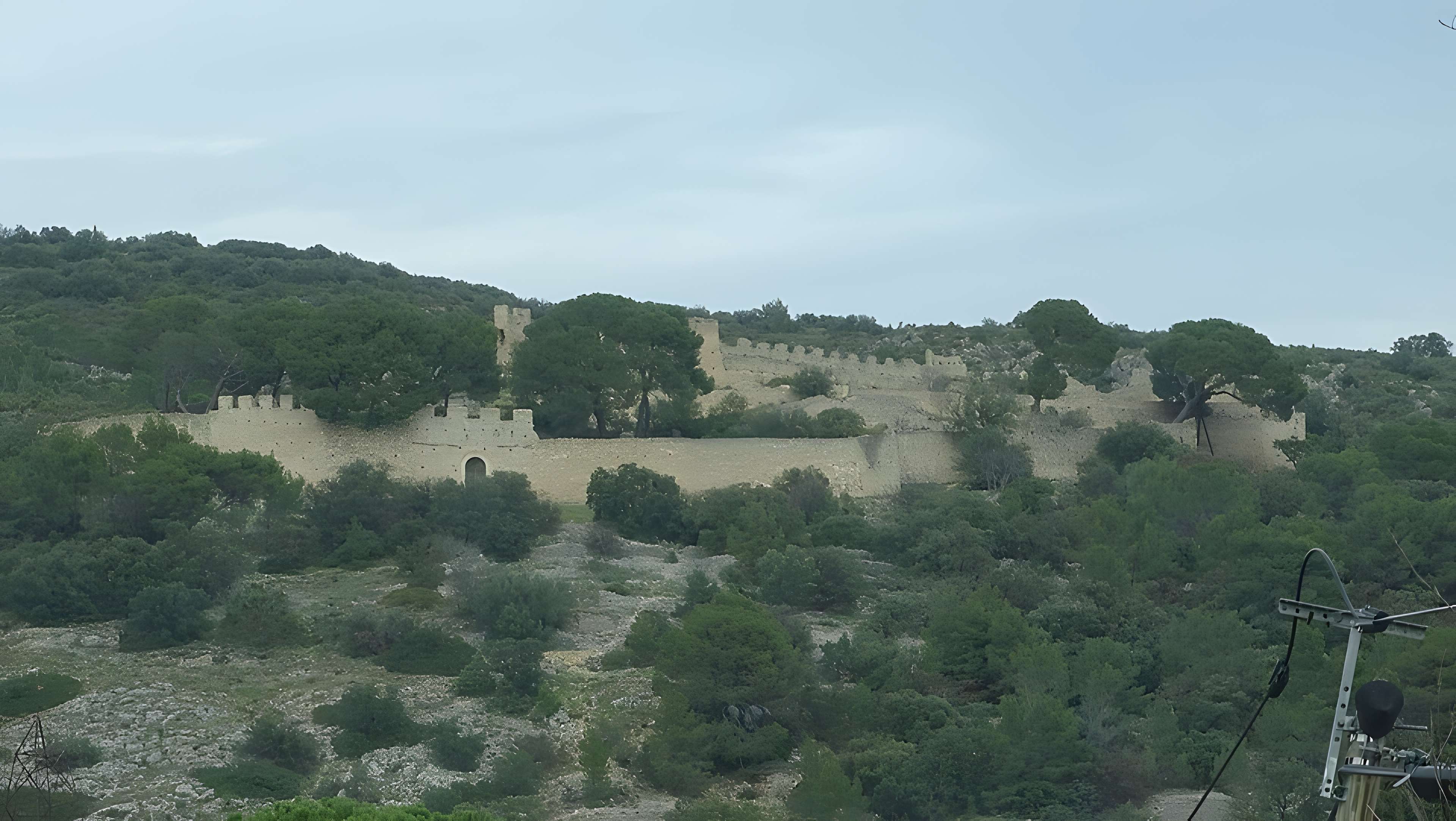 Castellas de Montpeyroux