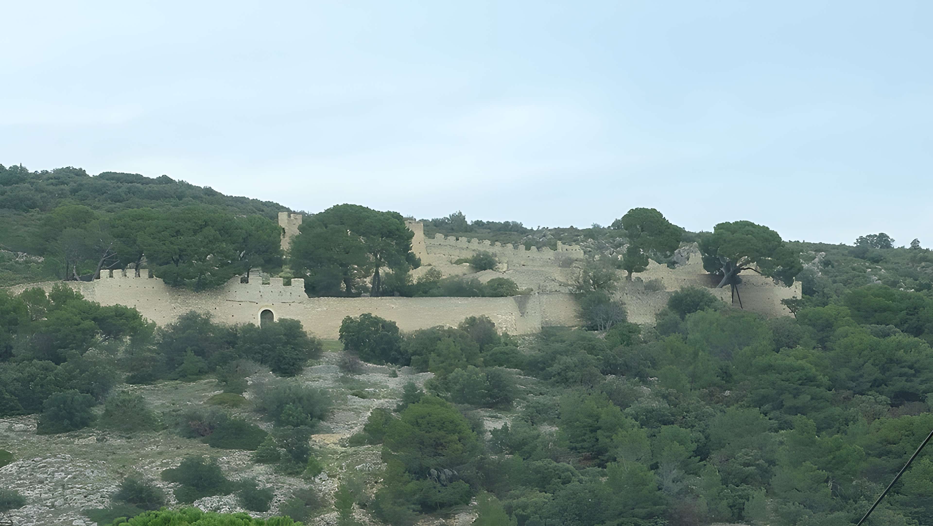 Castellas de Montpeyroux