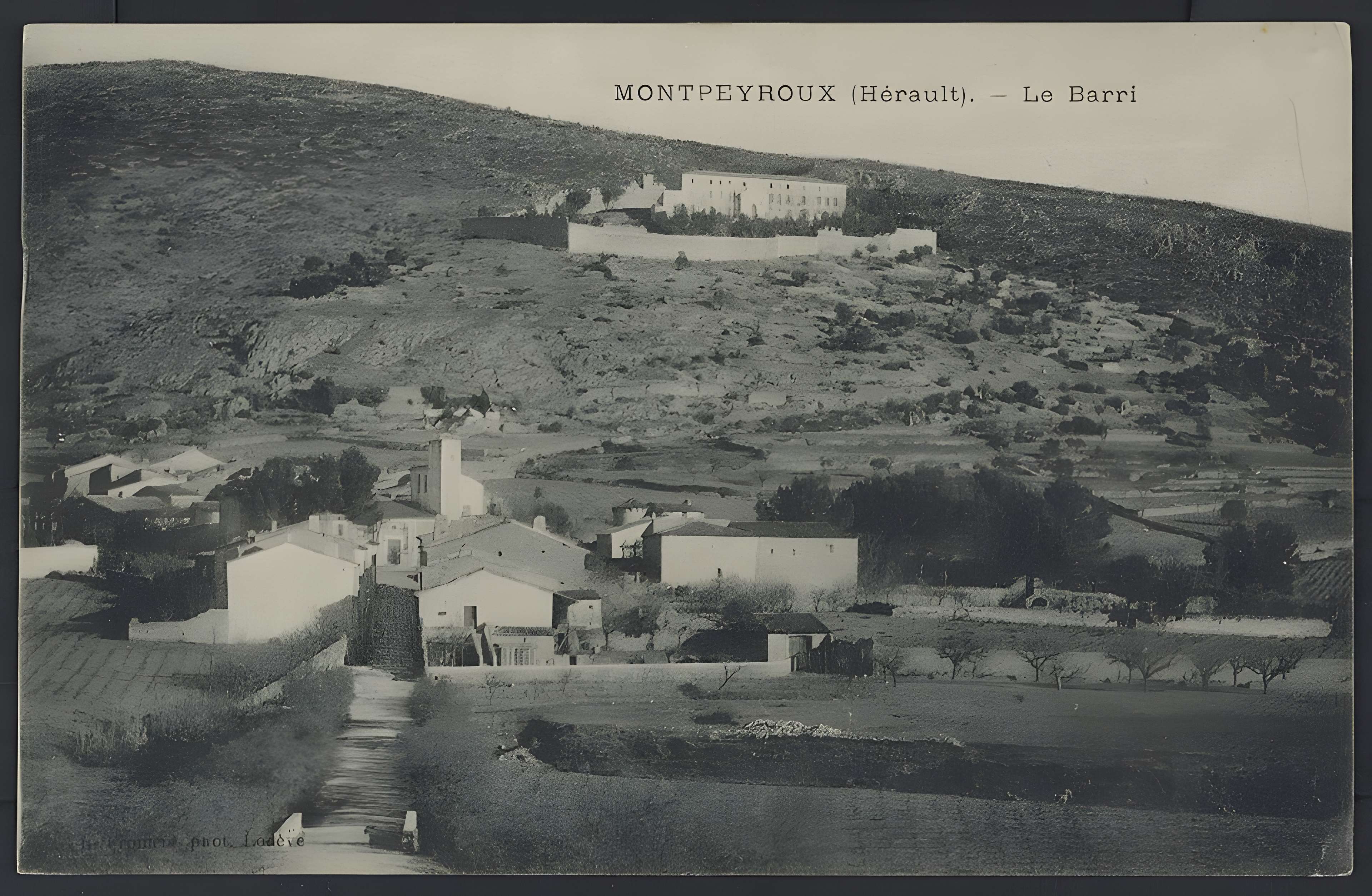 Castellas de Montpeyroux