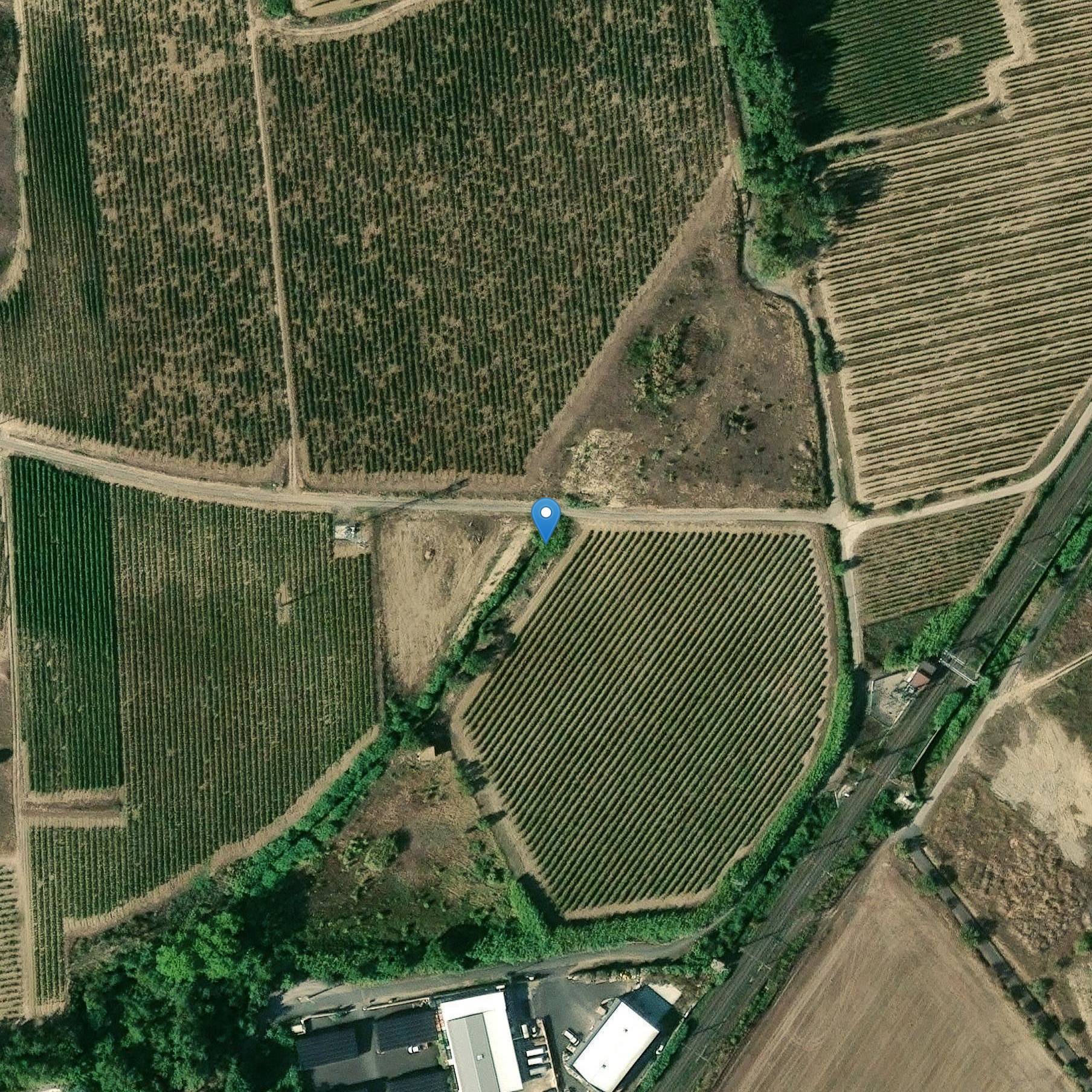 Photo de Tunnelentwässerung des Teichs von Colombiers und Montady