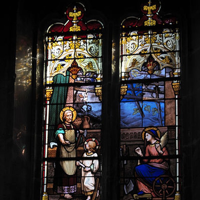 Photo de Église Sainte-Libaire de Rambervillers