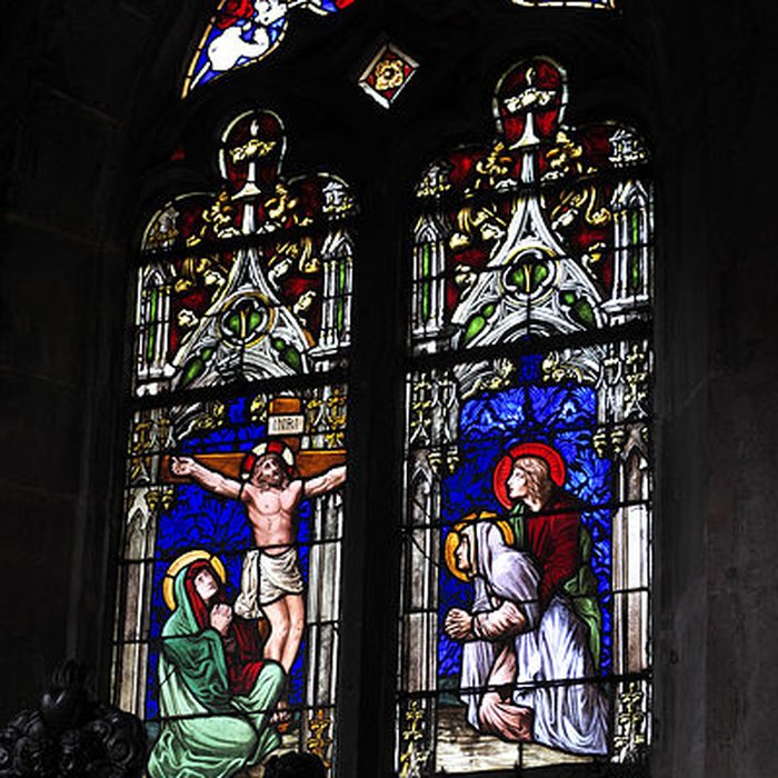 Photo de Église Sainte-Libaire de Rambervillers