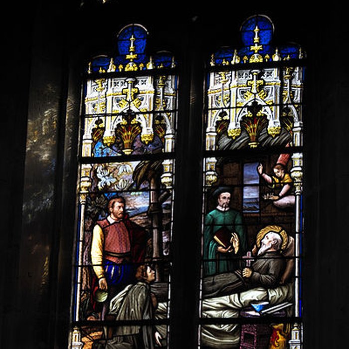 Photo de Église Sainte-Libaire de Rambervillers