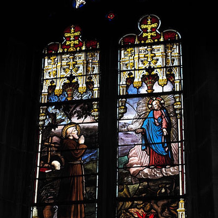 Photo de Église Sainte-Libaire de Rambervillers