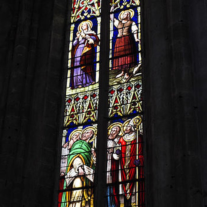 Photo de Église Sainte-Libaire de Rambervillers