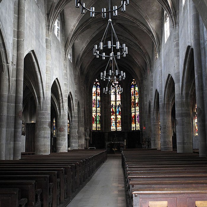 Photo de Église Sainte-Libaire de Rambervillers