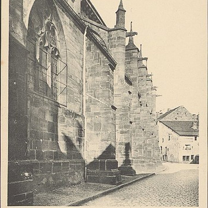 Photo de Église Sainte-Libaire de Rambervillers
