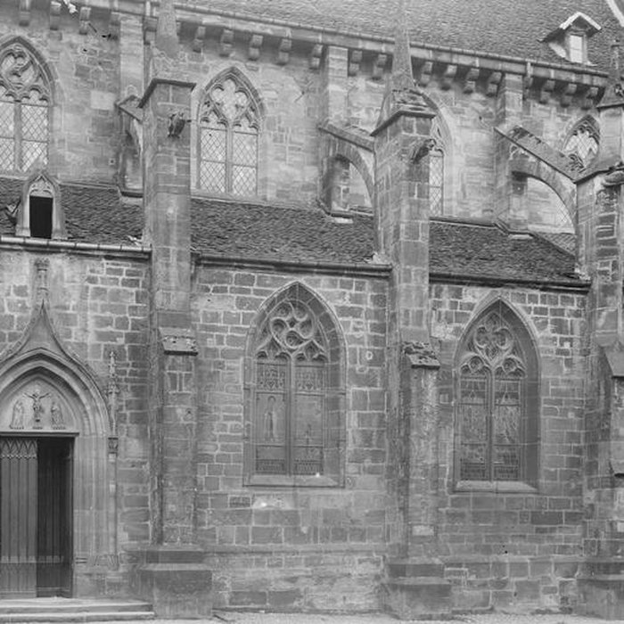 Photo de Église Sainte-Libaire de Rambervillers