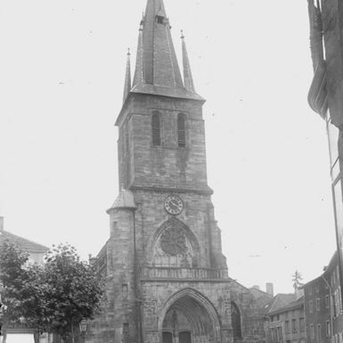 Photo de Église Sainte-Libaire de Rambervillers