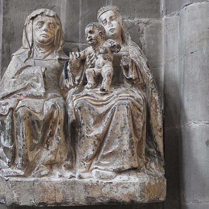 Photo de Église Sainte-Libaire de Rambervillers