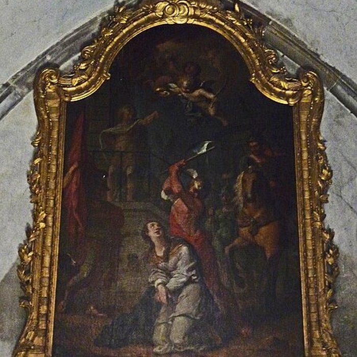 Photo de Église Sainte-Libaire de Rambervillers