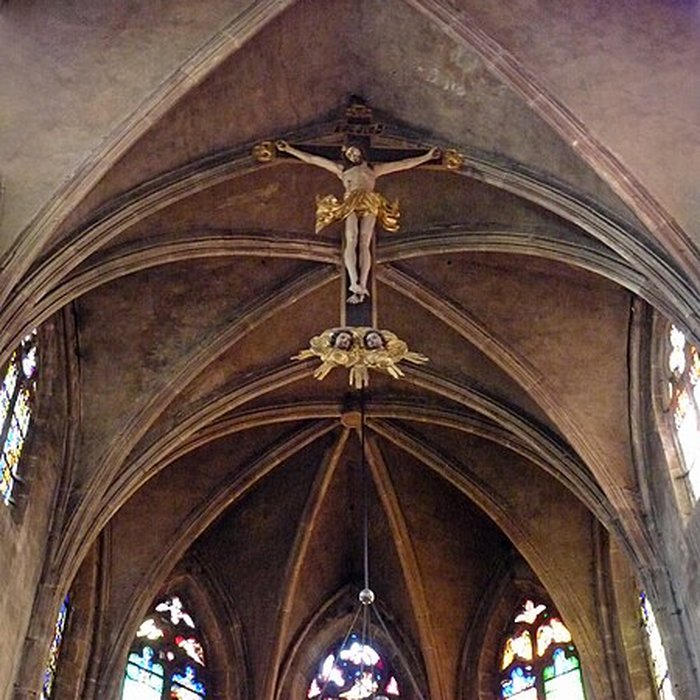 Photo de Église Sainte-Libaire de Rambervillers