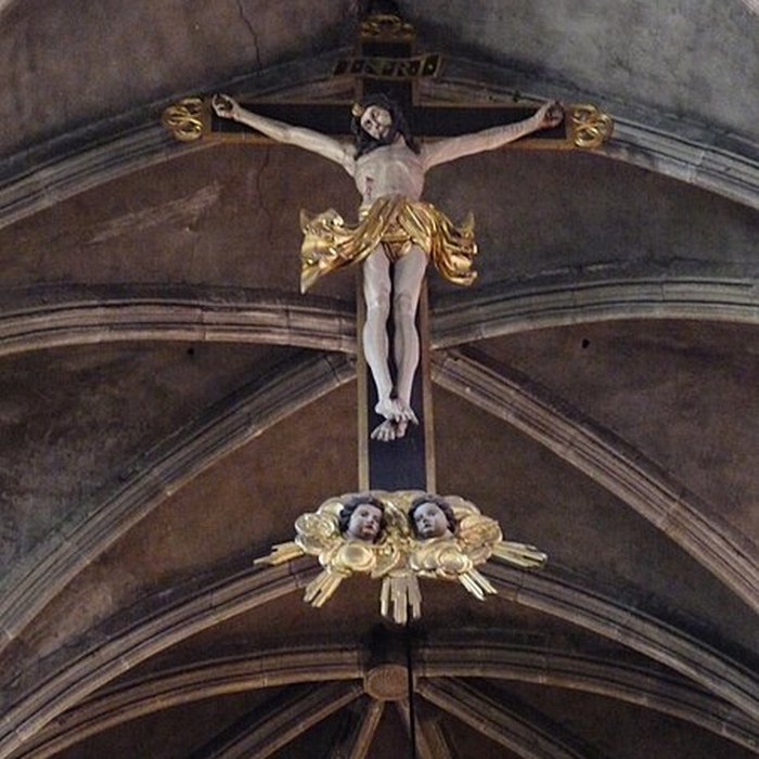 Photo de Église Sainte-Libaire de Rambervillers
