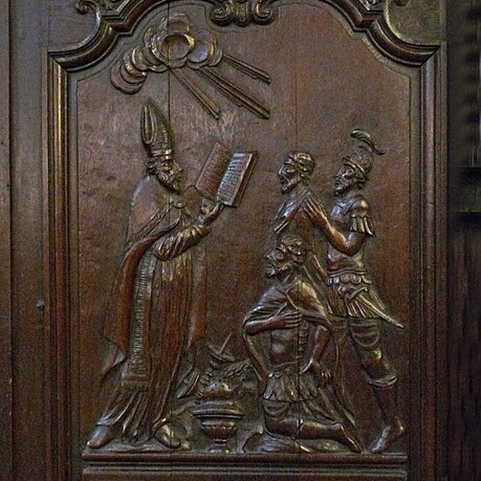 Photo de Église Sainte-Libaire de Rambervillers