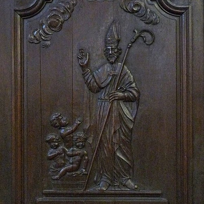 Photo de Église Sainte-Libaire de Rambervillers