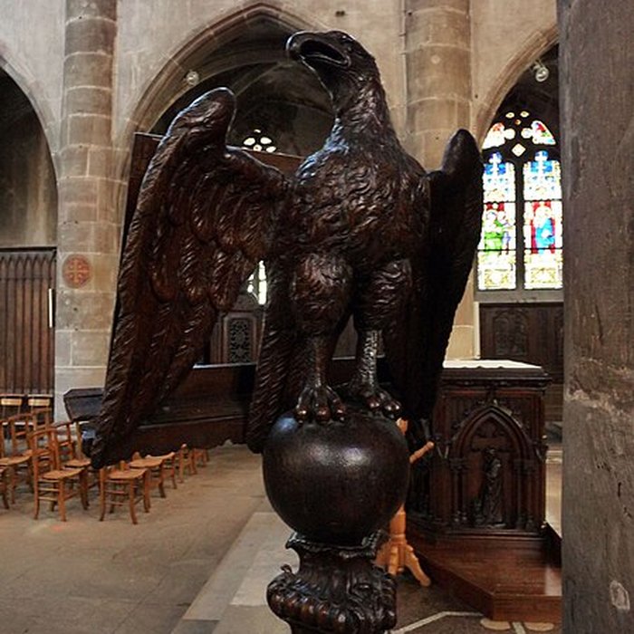 Photo de Église Sainte-Libaire de Rambervillers