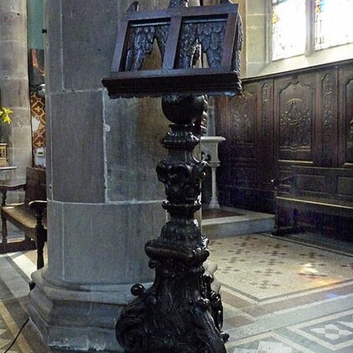 Photo de Église Sainte-Libaire de Rambervillers