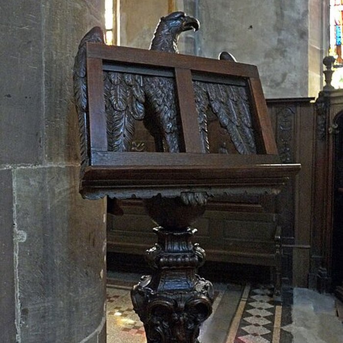 Photo de Église Sainte-Libaire de Rambervillers