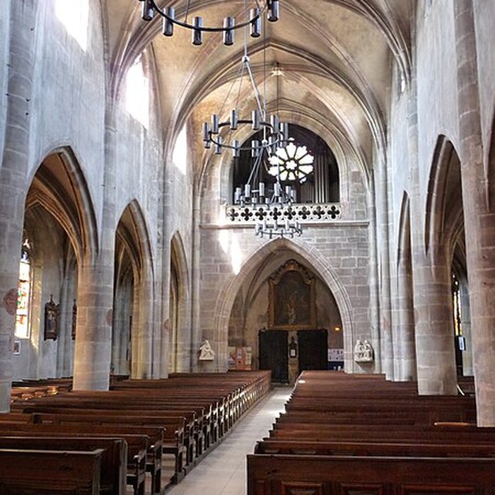 Photo de Église Sainte-Libaire de Rambervillers