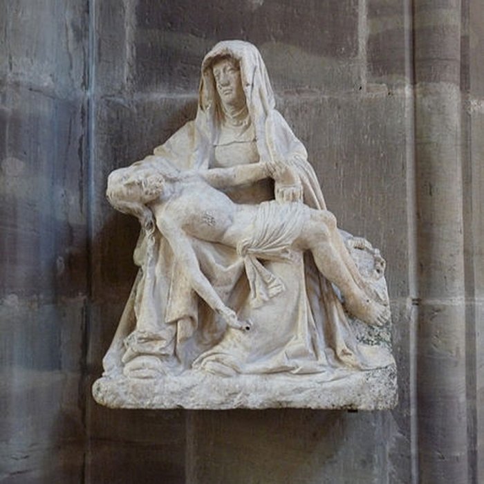 Photo de Église Sainte-Libaire de Rambervillers