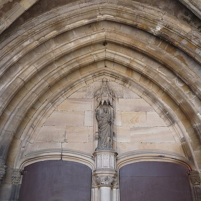 Photo de Église Sainte-Libaire de Rambervillers