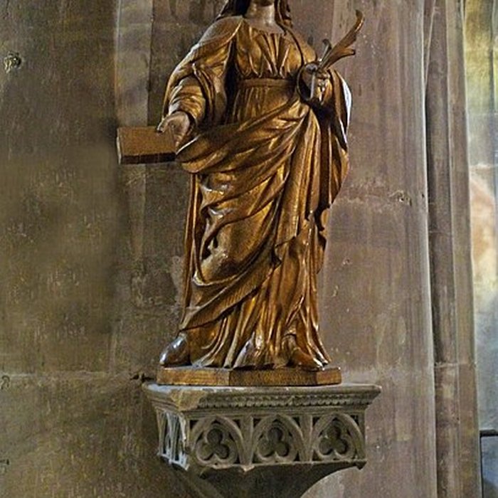 Photo de Église Sainte-Libaire de Rambervillers