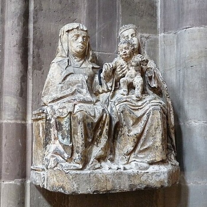 Photo de Église Sainte-Libaire de Rambervillers