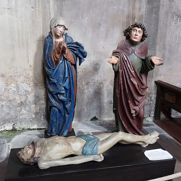 Photo de Église Sainte-Libaire de Rambervillers