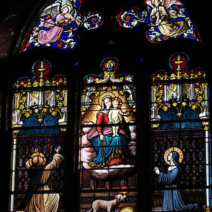 Photo de Église Sainte-Libaire de Rambervillers